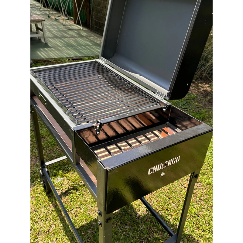 Tromen Chulengo Freestanding Argentine Charcoal Grill Buy at