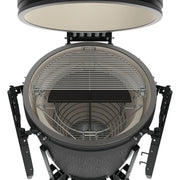 BSTRD XL Complete Graphite Freestanding Kamado Grill | GW STORE