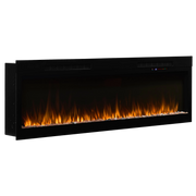 Vital Sense 60 Inch Linear Electric Fireplace | GW STORE