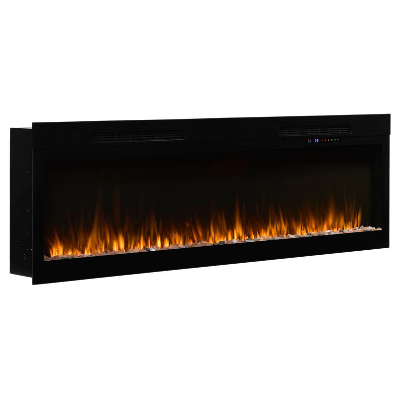 Vital Sense 60 Inch Linear Electric Fireplace | GW STORE