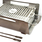 Tagwood BBQ07SS Stainless Steel Table Top Warming Brazier | GW STORE