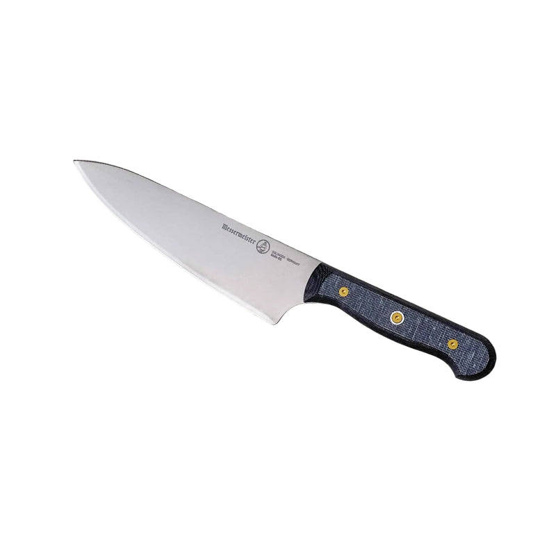 Messermeister Custom Chef’s Knife 8" – Thyssen-Krupp 1.4116 | GW STORE