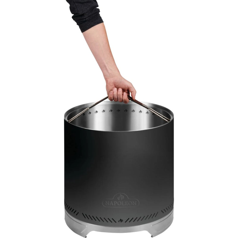 Napoleon Timberwolf Smokeless Fire Pit | GW STORE