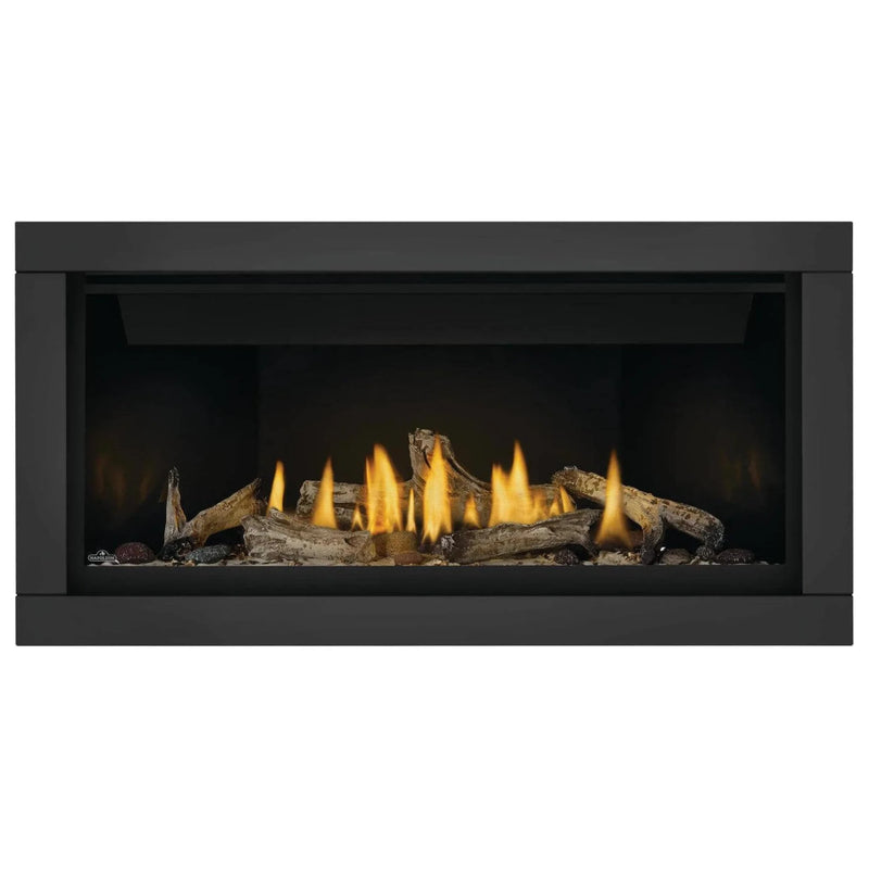 Napoleon BLP42NTE Ascent Linear Premium 42 Direct Vent Fireplace Natural Gas Electronic Ignition | GW STORE