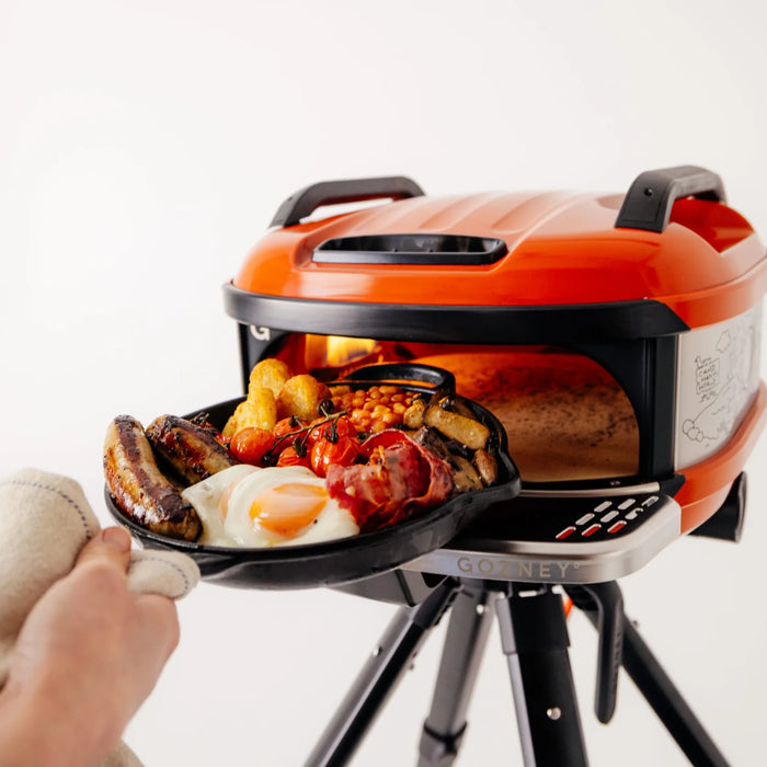Gozney Tread Portable Propane Gas Pizza Oven Matty Matheson Limited Edition | GW STORE