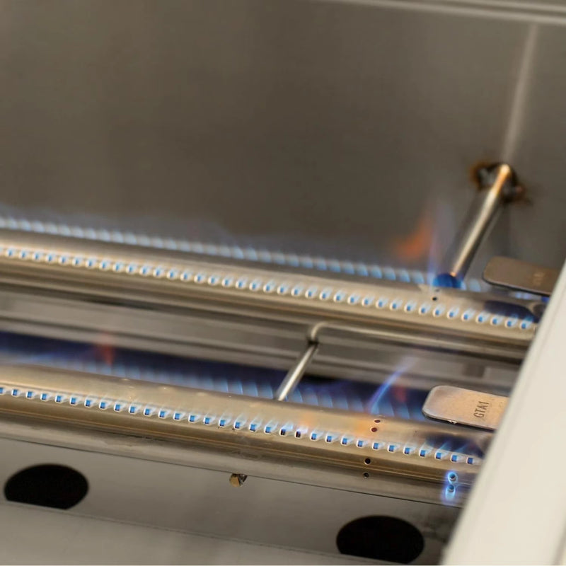 DCS Series 9 36-Inch Built-In Gas Grill w/ Rotisserie