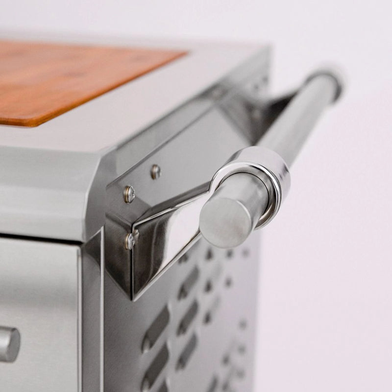 American Made Grills 36-Inch Encore & Muscle Grill Cart | GW STORE