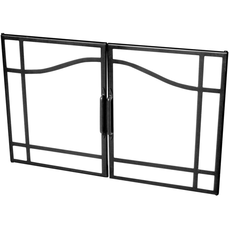 Dimplex BF Series Glass Swing Door Kit for Model BF39STP  | GW STORE