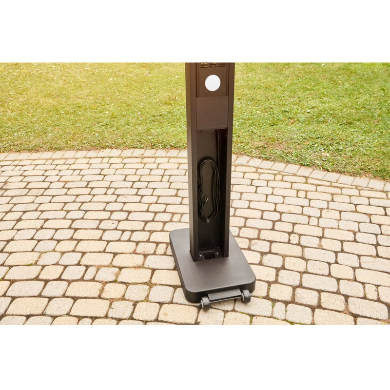 Napoleon Phantom Freestanding Outdoor Electric Infrared Heater | GW STORE