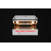 TrueFlame 40" 5 Burner Built-in Gas Outdoor Grill | GW STORE