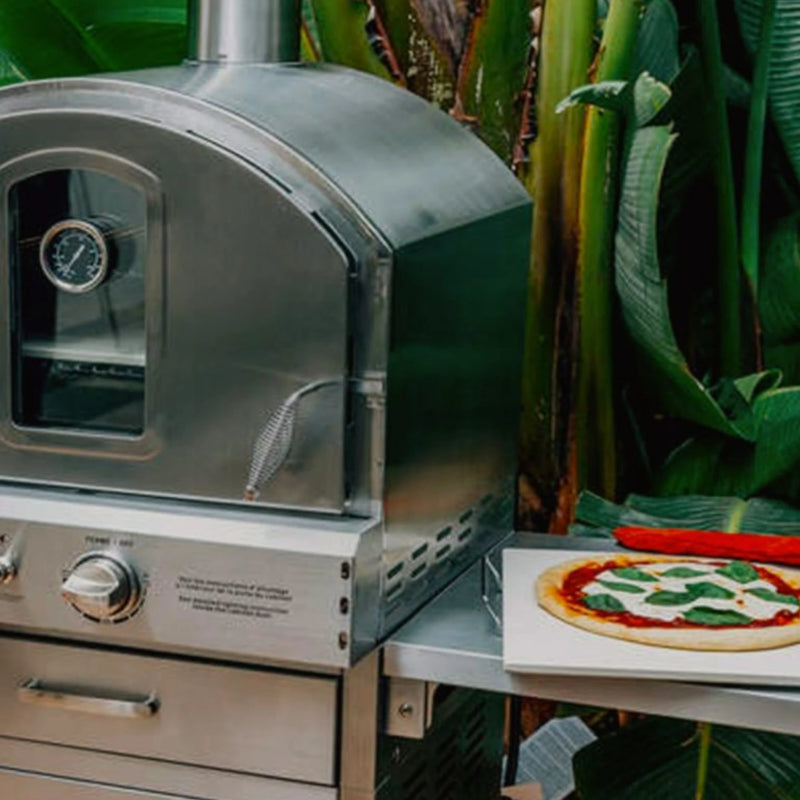 Summerset Outdoor Freestanding Gas Pizza Oven | GW STORE