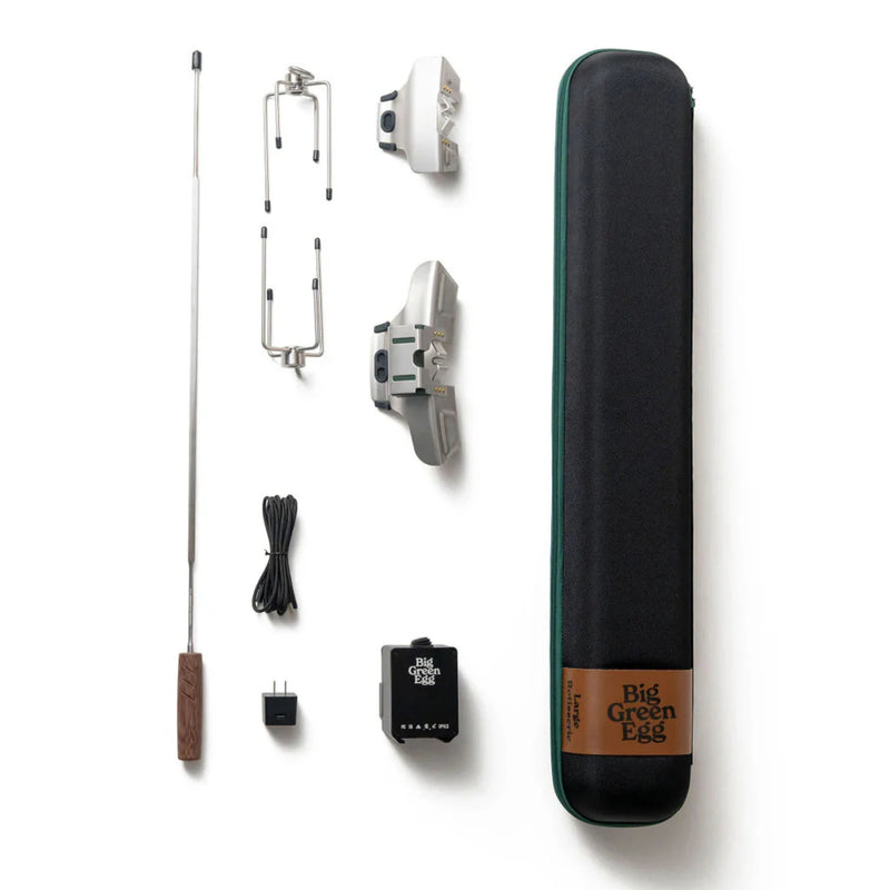 Big Green Egg Large Egg Rotisserie | GW STORE