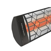 Infratech Dual Element 39-inch Heater Craftsman Motif Upgrade Kit | GW STORE