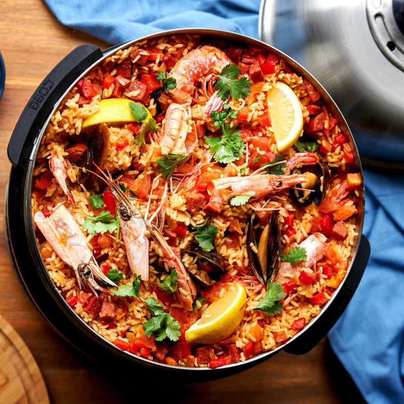 COBB Wok Stainless Steel Cooking Accessory | GW STORE