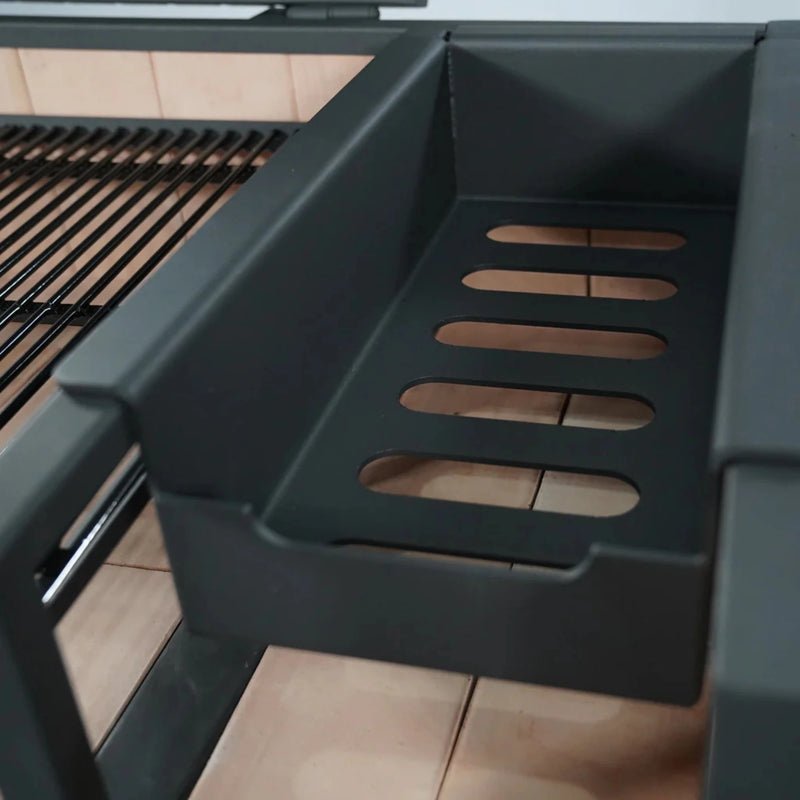 Nuke Delta Firebox Replacement