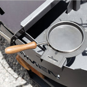 Tromen Hummer Firepit Open Fire Argentine Mega Grill with Oven | GW STORE