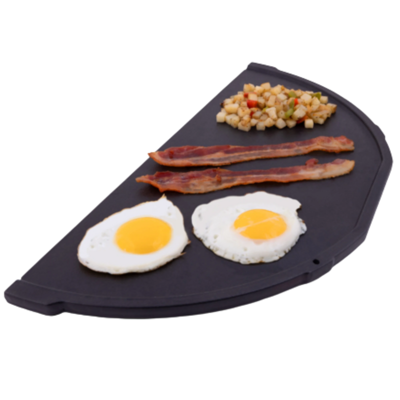 Broil King KEG 5000 Griddle Plate 180 Degree | GW STORE