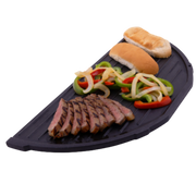 Broil King KEG 5000 Griddle Plate 180 Degree | GW STORE