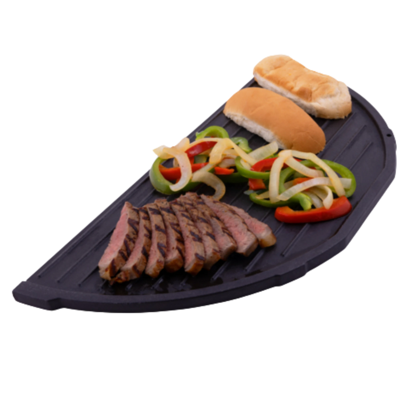 Broil King KEG 5000 Griddle Plate 180 Degree | GW STORE