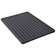  GrillPro Universal Porcelain Coated Cast Iron Griddle | GW STORE