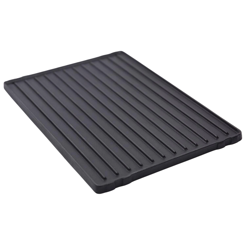  GrillPro Universal Porcelain Coated Cast Iron Griddle | GW STORE