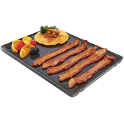  GrillPro Universal Porcelain Coated Cast Iron Griddle | GW STORE