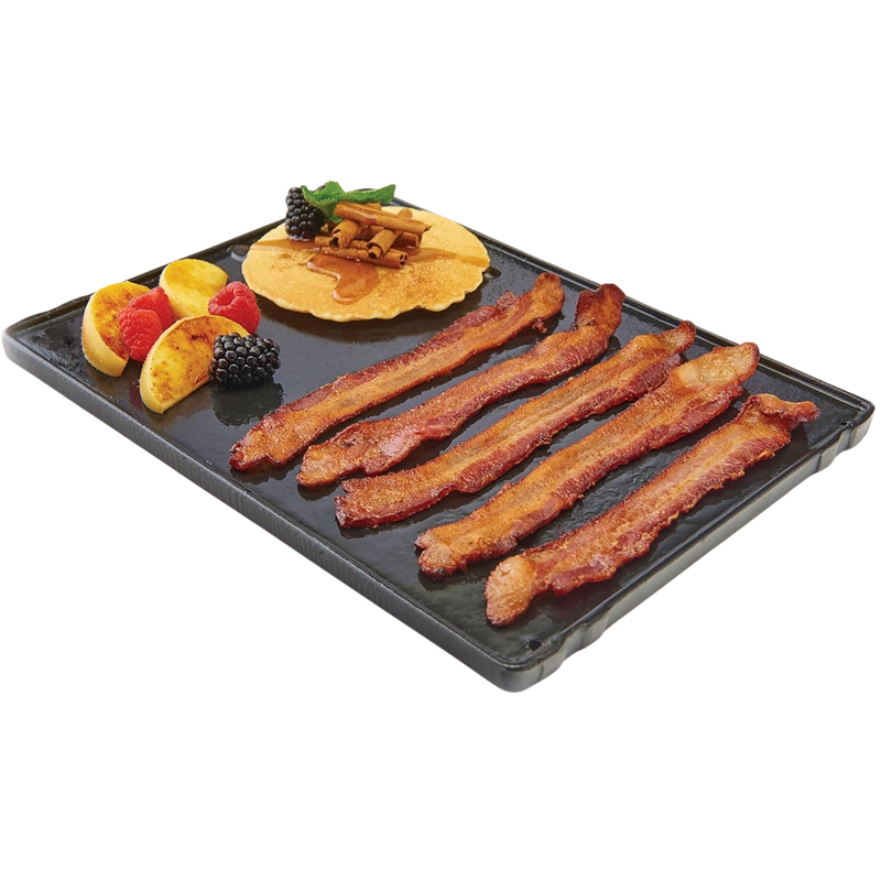  GrillPro Universal Porcelain Coated Cast Iron Griddle | GW STORE
