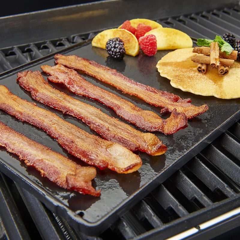  GrillPro Universal Porcelain Coated Cast Iron Griddle | GW STORE