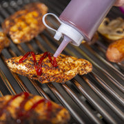 GrillPro 2-Piece Condiment Bottles | GW STORE