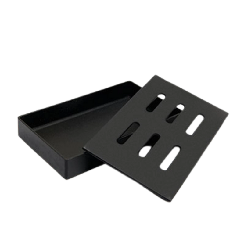 GrillPro Cast Iron Smoker Box | GW STORE