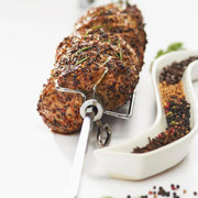 GrillPro 39.5 Inch Heavy Duty Universal Rotisserie Kit | GW STORE