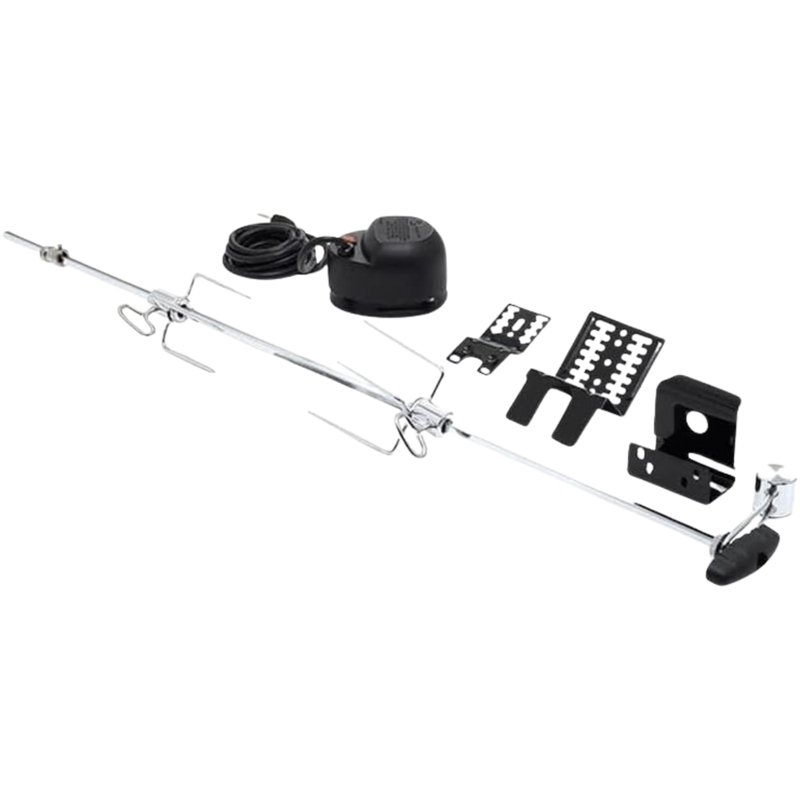 GrillPro 39.5 Inch Heavy Duty Universal Rotisserie Kit | GW STORE