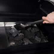 GrillPro Stainless Steel Charcoal Tong/Rake | GW STORE