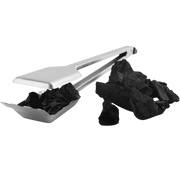 GrillPro Stainless Steel Charcoal Tong/Rake | GW STORE