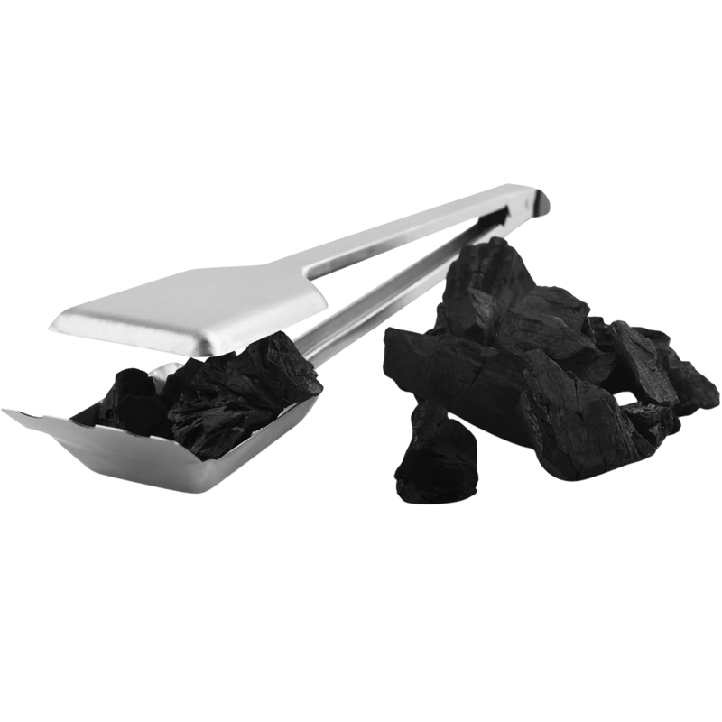 GrillPro Stainless Steel Charcoal Tong/Rake | GW STORE