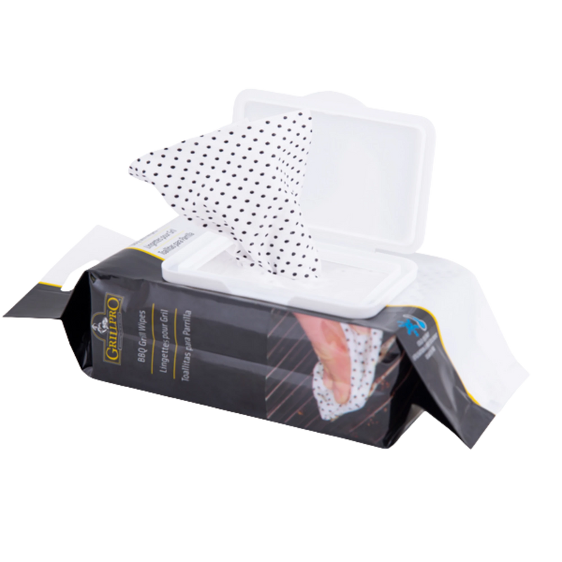 GrillPro Grill Wipes | GW STORE