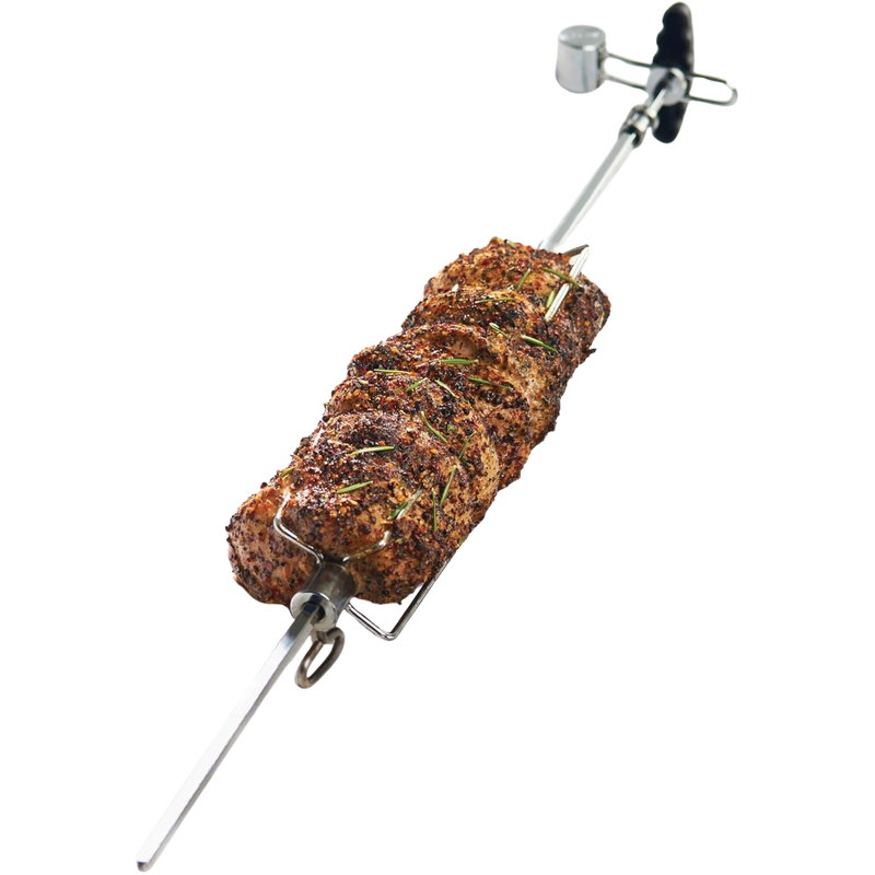 Broil King Deluxe Universal Rotisserie Kit | GW STORE