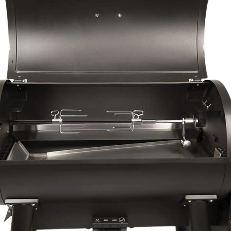 Broil King Pellet Rotisserie Kit with Electric Motor | GW STORE