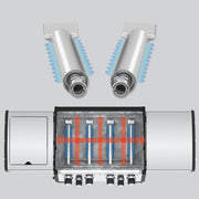 Broil King Tube-in-Tube Burner for Signet & Sovereign Gas Grills | GW STORE