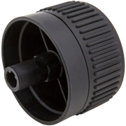 Broil King Large Control Knob Resin & Chrome | GW STORE