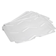 Broil King Aluminum Foil Drip Liner for Pellet Grills 6 Pcs | GW STORE