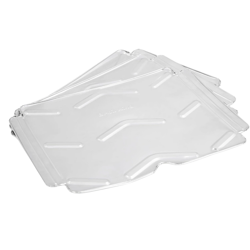 Broil King Aluminum Foil Drip Liner for Pellet Grills 6 Pcs | GW STORE