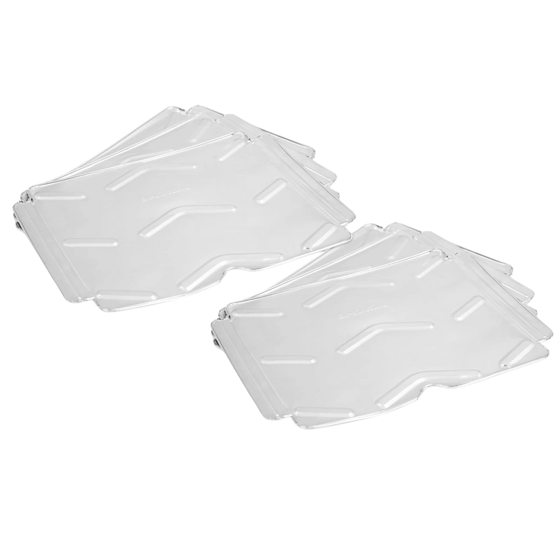 Broil King Aluminum Foil Drip Liner for Pellet Grills 6 Pcs | GW STORE
