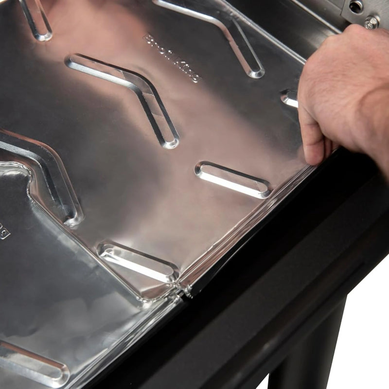 Broil King Aluminum Foil Drip Liner for Pellet Grills 6 Pcs | GW STORE