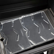 Broil King Aluminum Foil Drip Liner for Pellet Grills 6 Pcs | GW STORE