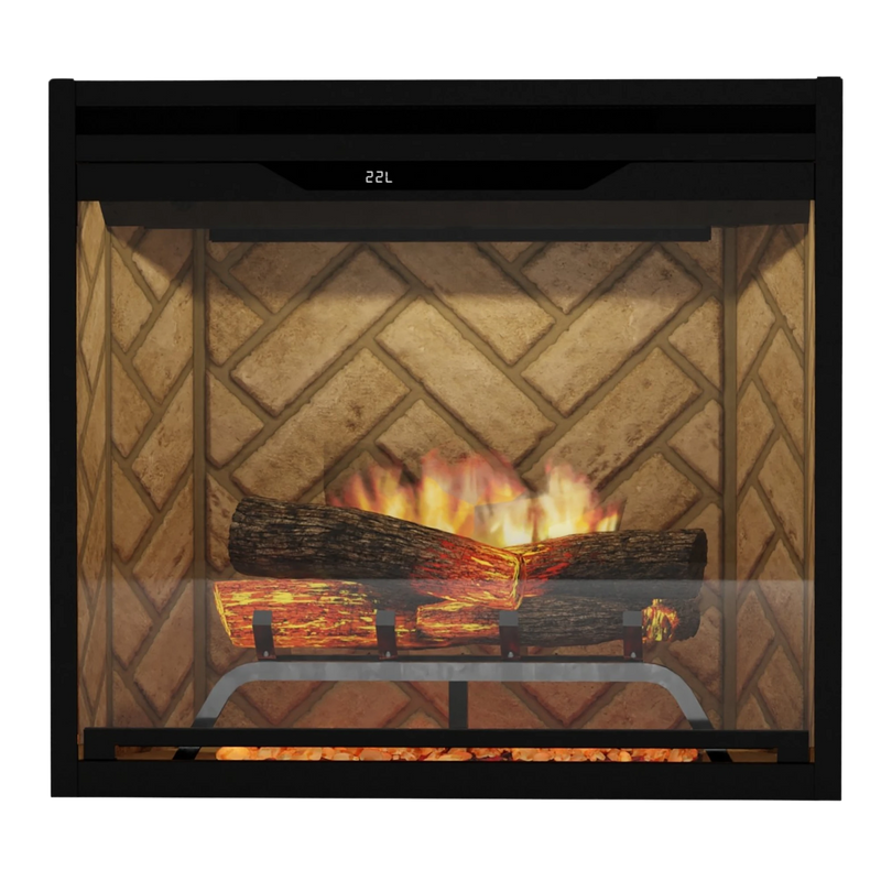 Dimplex Revillusion 24 Inch Built-In Firebox