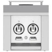 Hestan AGB Series 12" Double Side Burner - 30,000 BTU | GW STORE