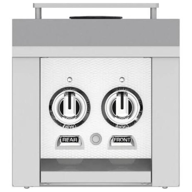 Hestan AGB Series 12" Double Side Burner - 30,000 BTU | GW STORE