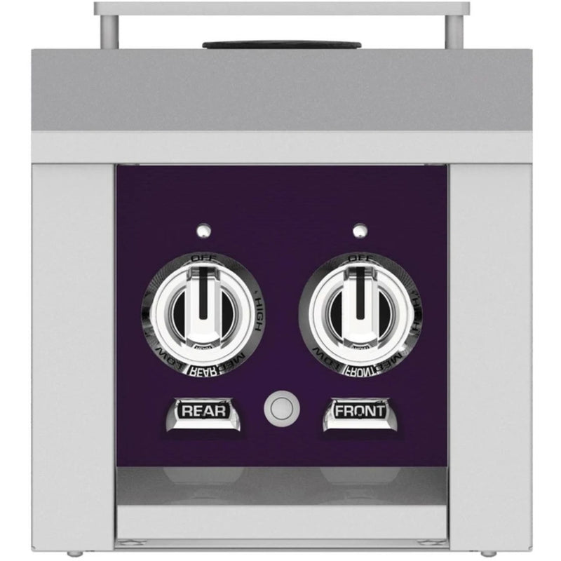 Hestan AGB Series 12" Double Side Burner - 30,000 BTU | GW STORE