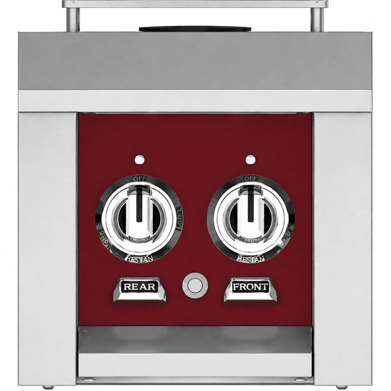Hestan AGB Series 12" Double Side Burner - 30,000 BTU | GW STORE